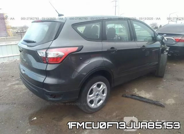1FMCU0F73JUA85153 фото 5