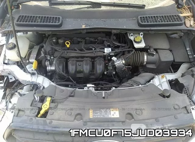 1FMCU0F75JUD03934 фото 2