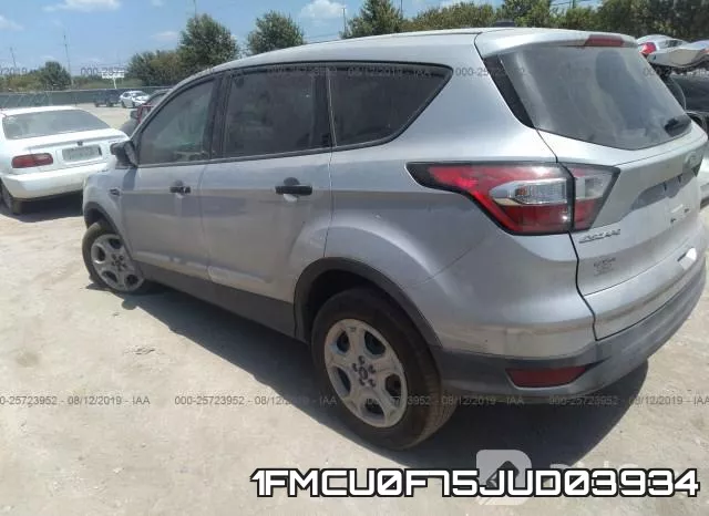 1FMCU0F75JUD03934 фото 4