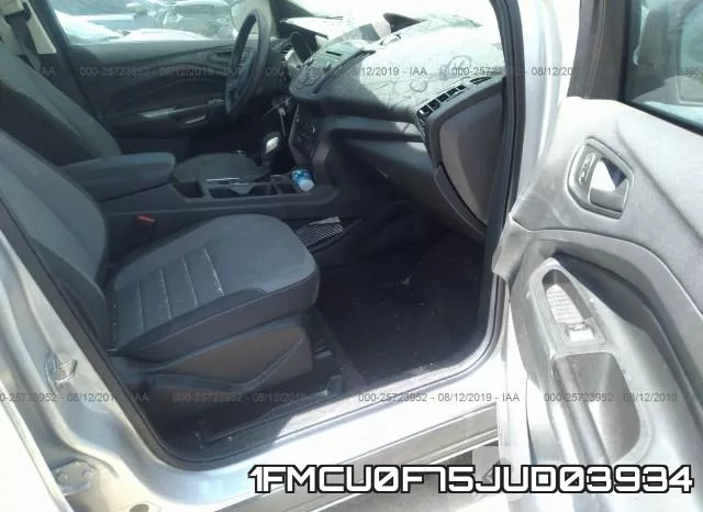 1FMCU0F75JUD03934 фото 6