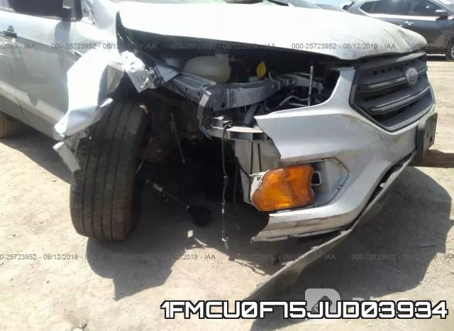 1FMCU0F75JUD03934 фото 7