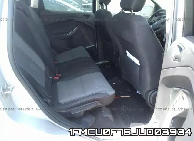 1FMCU0F75JUD03934 фото 9