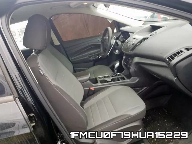 1FMCU0F79HUA15229 фото 6