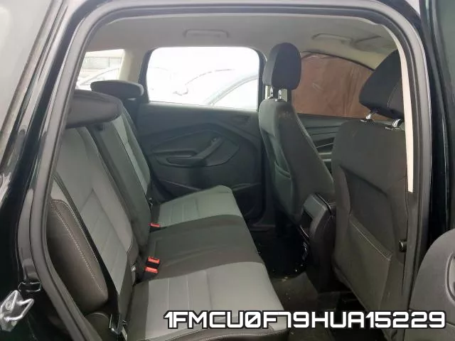 1FMCU0F79HUA15229 фото 7