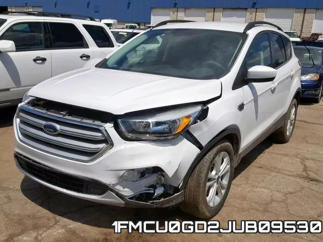 1FMCU0GD2JUB09530 фото 3