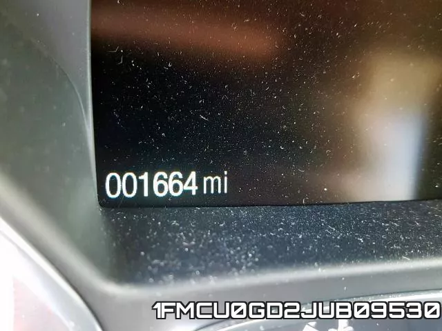1FMCU0GD2JUB09530 фото 9