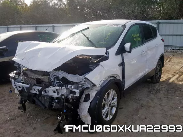1FMCU0GDXKUA22993 фото 3
