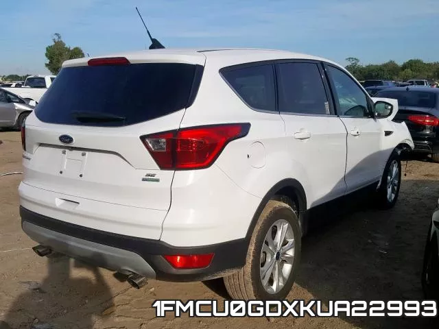 1FMCU0GDXKUA22993 фото 5