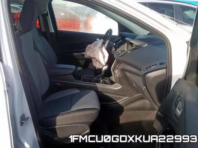 1FMCU0GDXKUA22993 фото 6
