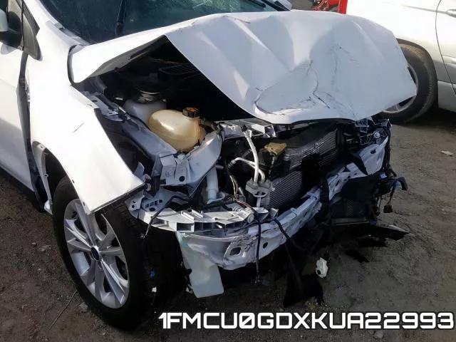 1FMCU0GDXKUA22993 фото 10