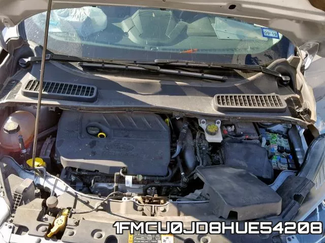 1FMCU0JD8HUE54208 фото 8