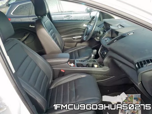 1FMCU9GD3HUA50275 фото 6