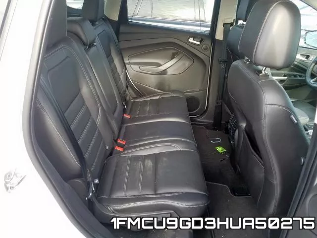 1FMCU9GD3HUA50275 фото 7