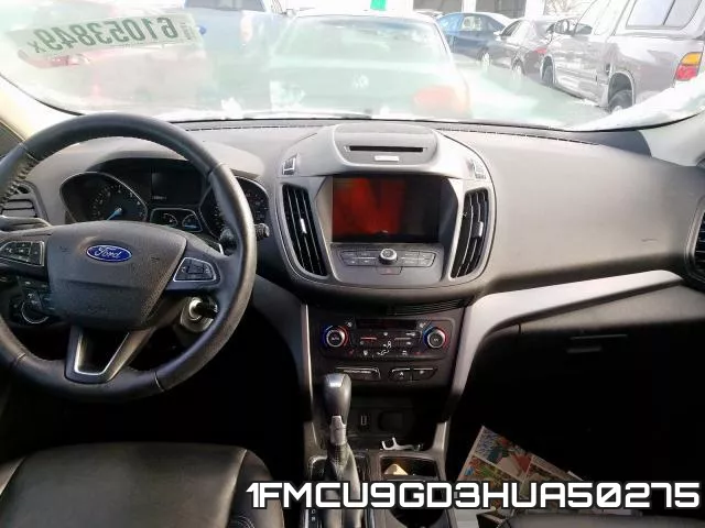 1FMCU9GD3HUA50275 фото 10