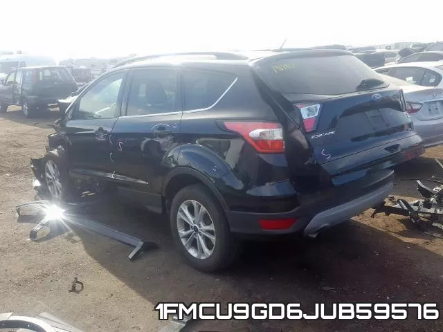 1FMCU9GD6JUB59576 фото 4