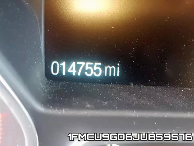 1FMCU9GD6JUB59576 фото 9