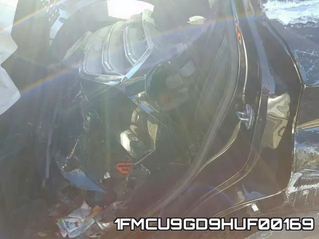 1FMCU9GD9HUF00169 фото 7