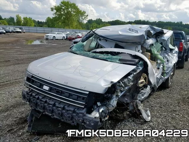 1FMGK5D82KBA04229 фото 3