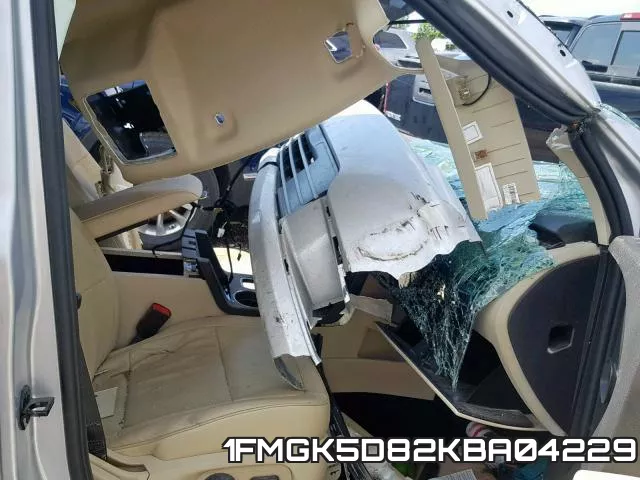1FMGK5D82KBA04229 фото 6