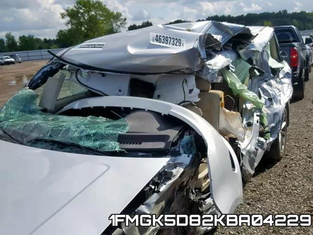 1FMGK5D82KBA04229 фото 10