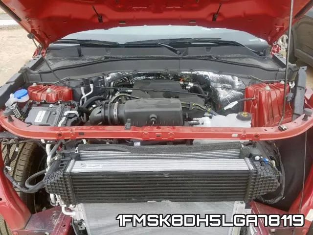 1FMSK8DH5LGA78119 фото 8