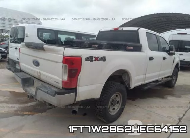 1FT7W2B62HEC64152 фото 5