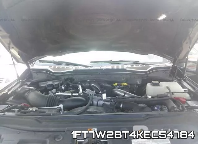 1FT7W2BT4KEC54784 фото 2
