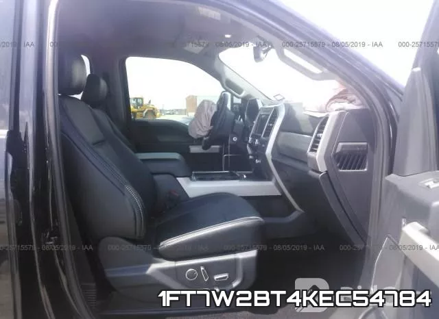 1FT7W2BT4KEC54784 фото 6