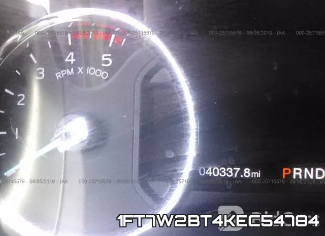 1FT7W2BT4KEC54784 фото 8