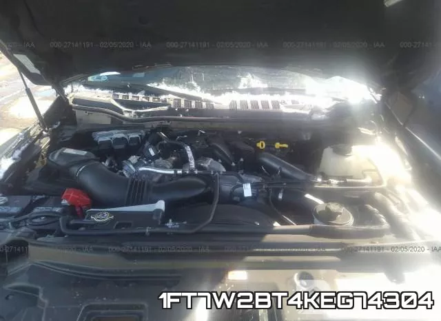1FT7W2BT4KEG74304 фото 2