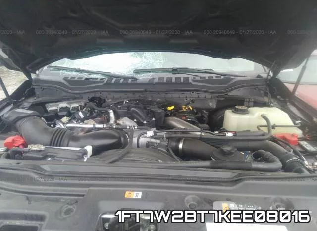 1FT7W2BT7KEE08016 фото 2