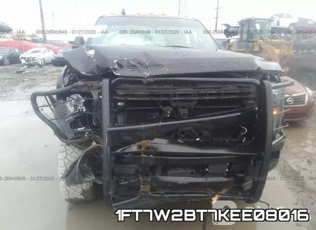 1FT7W2BT7KEE08016 фото 7