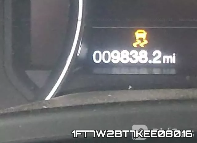 1FT7W2BT7KEE08016 фото 8