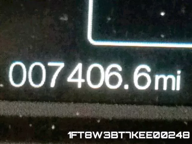 1FT8W3BT7KEE00248 фото 9