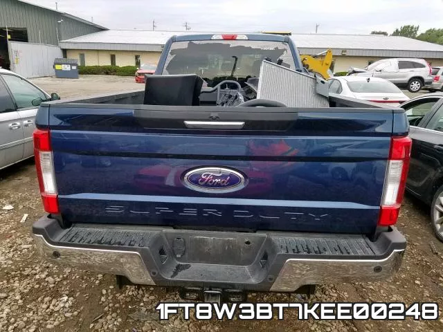 1FT8W3BT7KEE00248 фото 10