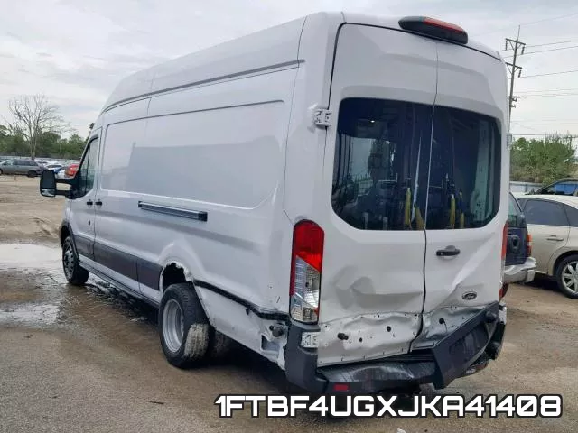 1FTBF4UGXJKA41408 фото 4