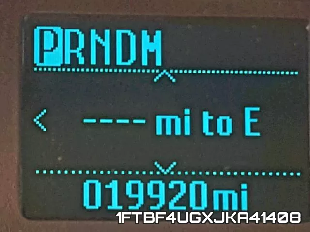 1FTBF4UGXJKA41408 фото 9
