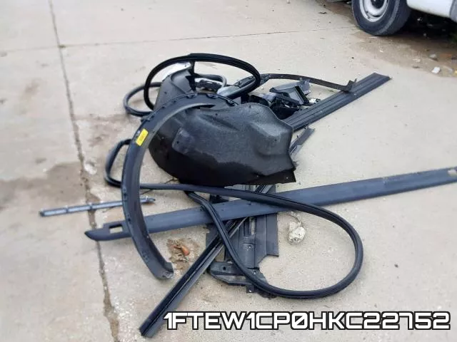 1FTEW1CP0HKC22752 фото 10
