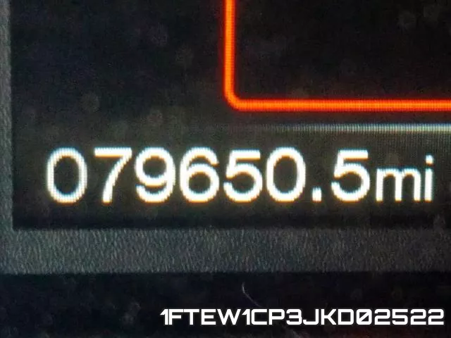 1FTEW1CP3JKD02522 фото 9