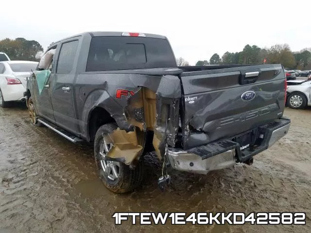 1FTEW1E46KKD42582 фото 4