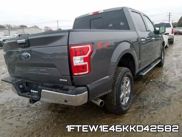 1FTEW1E46KKD42582 фото 5