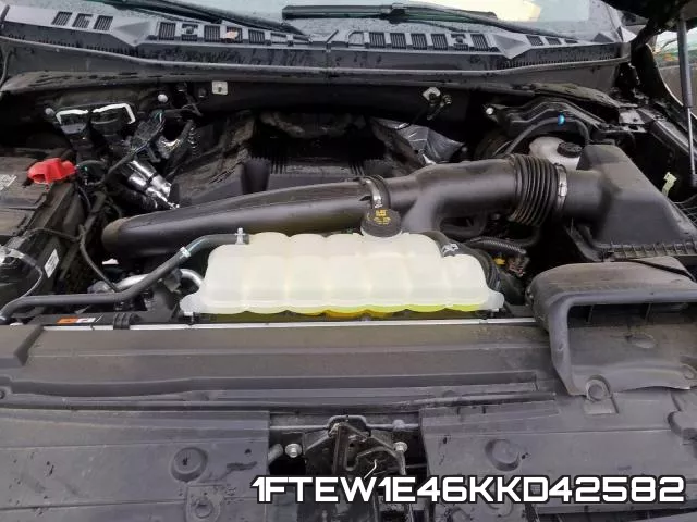 1FTEW1E46KKD42582 фото 8