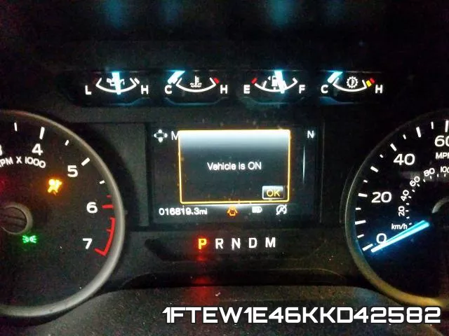 1FTEW1E46KKD42582 фото 9
