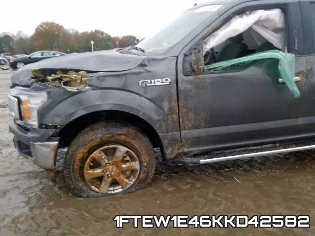 1FTEW1E46KKD42582 фото 10