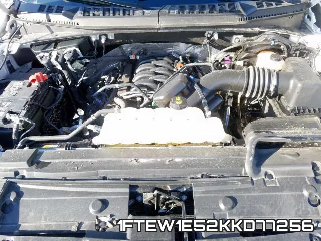 1FTEW1E52KKD77256 фото 8