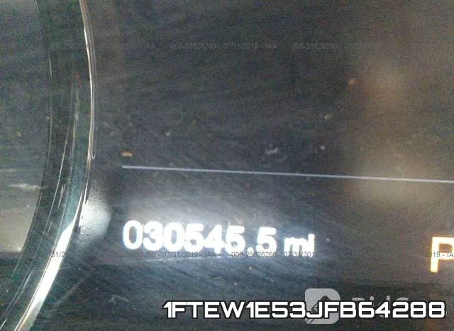 1FTEW1E53JFB64288 фото 8