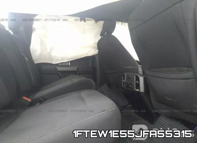 1FTEW1E55JFA55315 фото 9