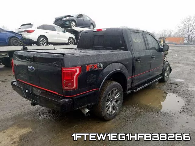 1FTEW1EG1HFB38266 фото 5