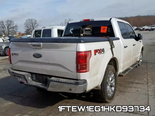 1FTEW1EG1HKD93734 фото 5