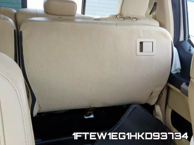 1FTEW1EG1HKD93734 фото 7